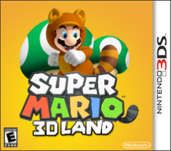 super mario 3d land gamestop